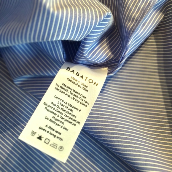 Aritzia Babaton Malik Off Shoulder Blouse XS - Picture 4 of 4